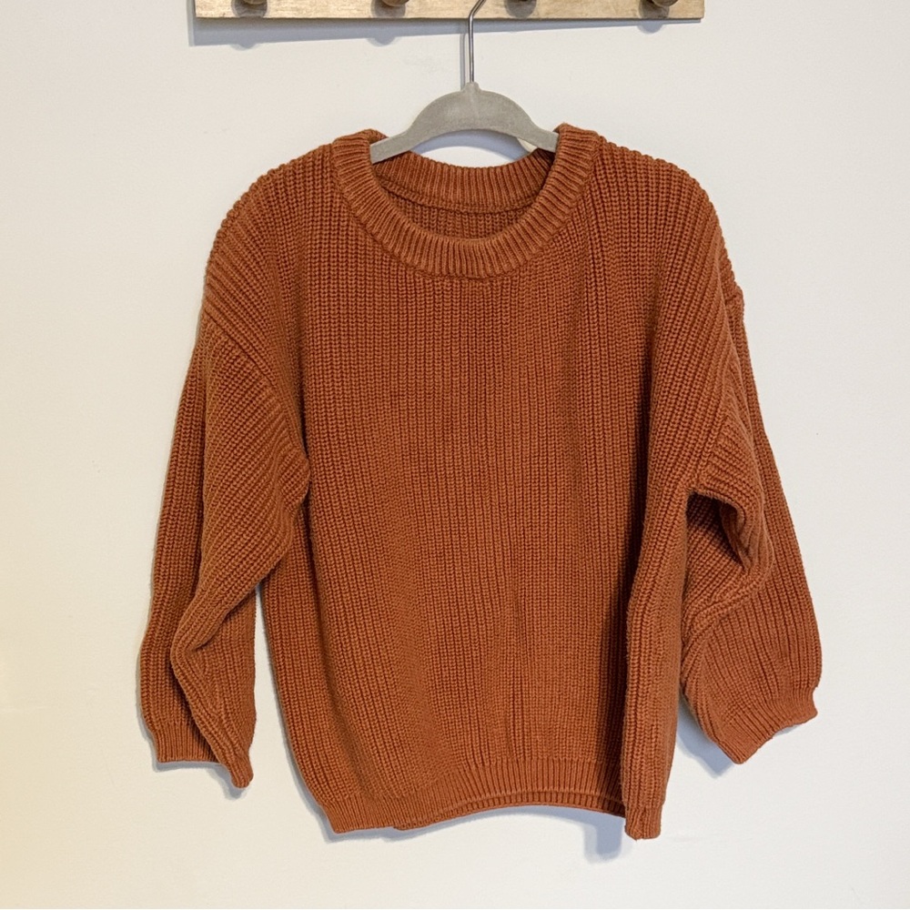 Toddler Oversized Sweater